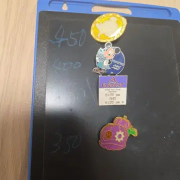 쿠키님 디즈니 핀