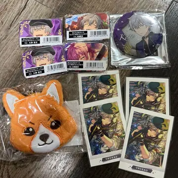 앙스타 코가 굿즈 세트