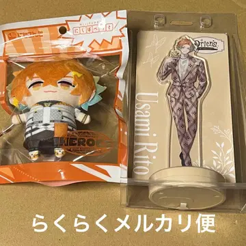 니지산지 니지페페 아크릴 스탠드 2주년 우사미 Oriens