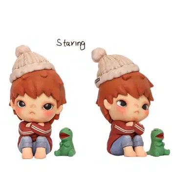 POPMART Hirono The Other One Staring