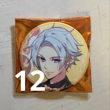 라디안테일 라디안 3주년 매트 캔뱃지 캔뱃지 자포라