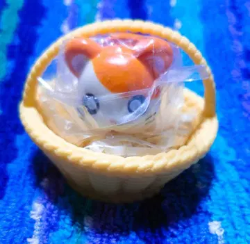 하무타로 캐릭터 캡슐 토이 세트