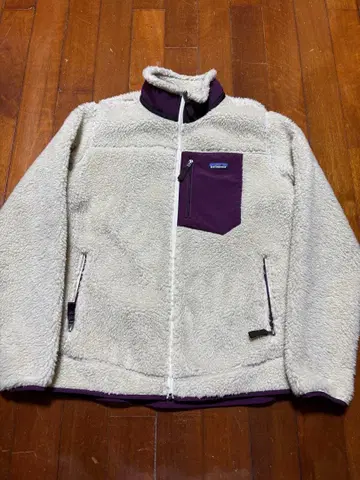 patagonia 레트로X S 퍼플 xl