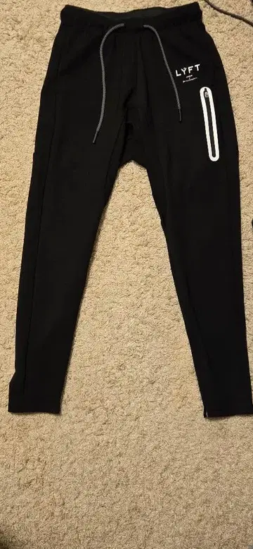LYFT 조거 팬츠 M 블랙