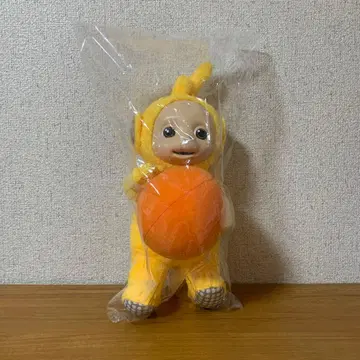 텔레토비즈 BIG 봉제 인형 라라와 좋아하는 공