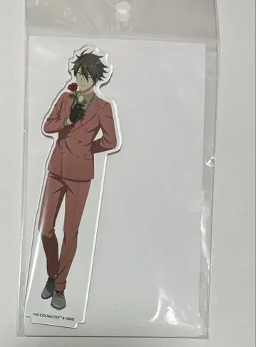 세이부엔 유원지 SideM 아크릴 스탠드 아크스타 니기노 히데오