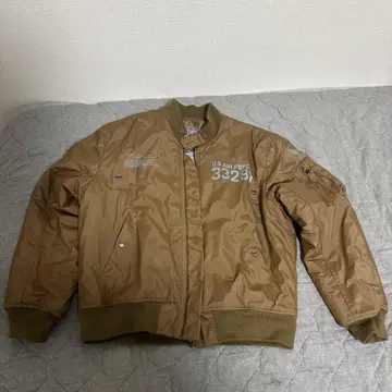 U.S. AIR FORCE 33281 MA-1 플라이트 자켓