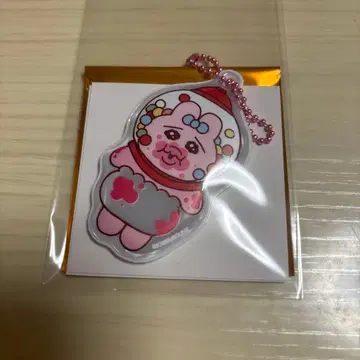 빤쮸토끼 POPUP CANDY PANICHU 키체인