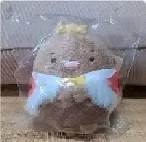 스미코구라시 테노리 봉제 인형 돈카츠 왕 미니 마스코트 H 약 7cm