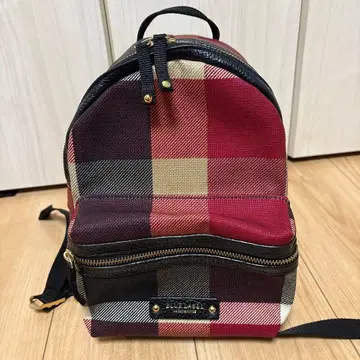 BLUE LABEL 미니 백팩