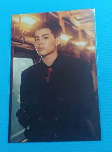 Pond 엽서 PondPhuwin GMMTV 가챠