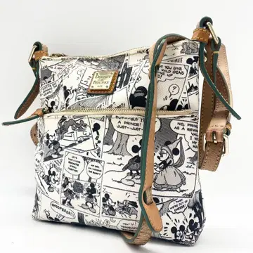 두니앤버크 디즈니 미키 콜라보 2WAY 숄더백