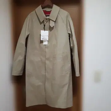 매킨토시 고무 코팅 던켈드 38 미사용 새상품