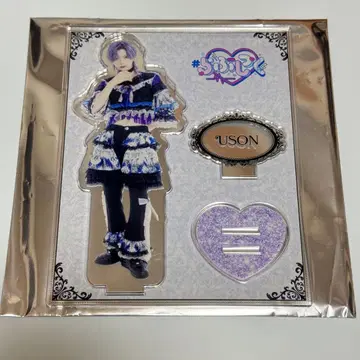 러브시크 유선 아크릴 스탠드