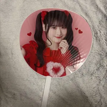 =LOVE 아레나 투어 2025 부채 사이토 히메라