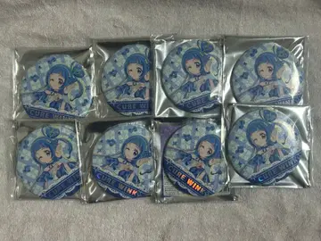 너와 아이돌 프리큐어 키미프리 윙크 키미프리전 캔뱃지