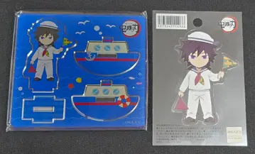 귀멸의 칼날 토미오카 기유 라구나 텐보스 아크릴 스탠드