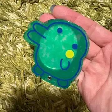 쿠치파치 거울 손거울