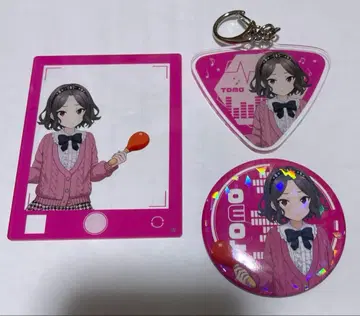 에비즈카 토모 굿즈