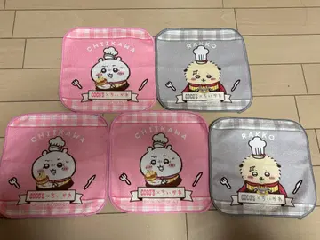 코코스 치이카와 (먼작귀) 미니 타월