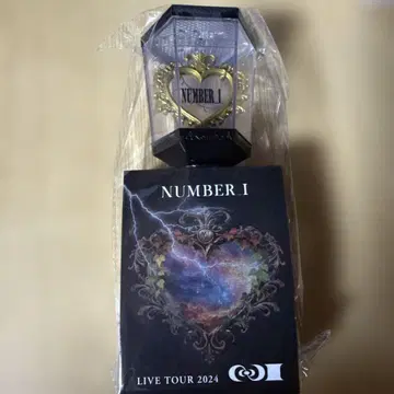NUMBER 1 응원봉 LIVE TOUR 2024