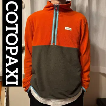 [ COTOPAXI / 코토팍시 ] 아마도 플리스 L