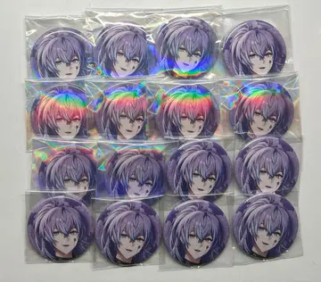 별 인도 쇼 HEROES 1stAnniversary 캔뱃지