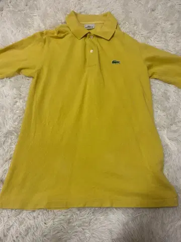 라코스테 피케 셔츠