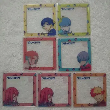 블루 록 트레이딩 클리어 묶음 판매