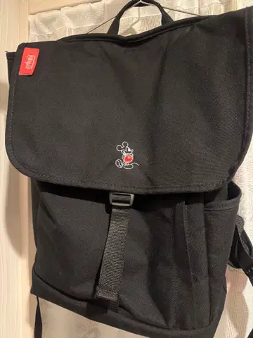 맨해튼 포티지 미키마우스 컬렉션 백팩