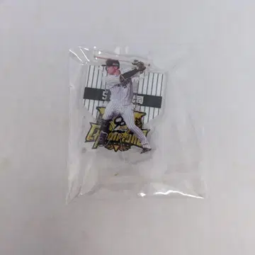 한신 타이거즈 우승 기념 복권 2025 아크릴 스탠드 긴치카 코지