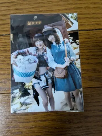 AKB48 시마자키 하루카 브로마이드 영원한 프레셔 famima.com