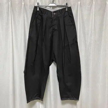 Project by H EROS 와이드 데님 팬츠