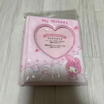 산리오 마이멜로디 콜렉트북 엔조이 아이돌 시리즈
