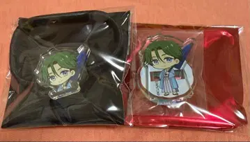 쿄마후 킹프리 타카하네 미나토 머리끈 미니 아크릴 스탠드