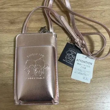 스마트폰 숄더백 키키라라