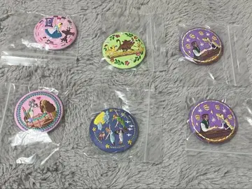 디즈니 자수 캔뱃지