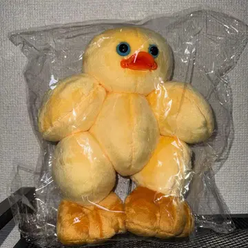 TeddyJOJO BIG 봉제 인형 mojojojo 병아리