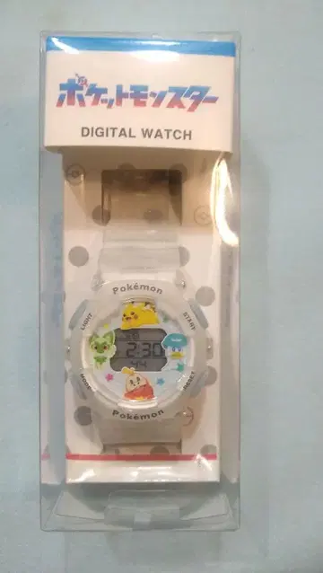 포켓몬 디지털 워치