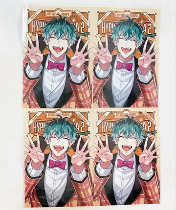 히프마이 히프노시스 마이크 Flava2 시로가네 사사라 브로마이드