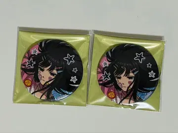 사카모토 데이즈 대불 캔뱃지 데코