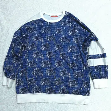 까스텔바작 스포츠 톰과 제리 속기모 스트레치 트레이닝복(40)