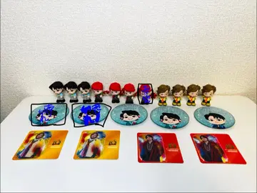 FJORD 가챠 세트 (17점) Mrs. Green Apple