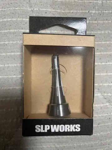 미사용 새상품 다이와 SLP 웍스 스피닝 릴 스탠드 S 건메탈 실버