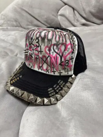 리메이크 캡 스트릿 펑크