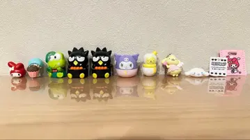 산리오 캐릭터 세트