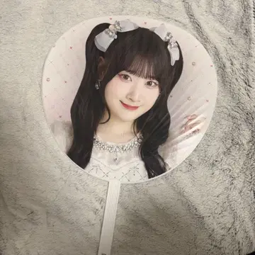 =LOVE 8주년 투어 부채 사이토 키아라