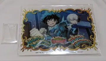 나의 히어로 아카데미아 히로아카 아크릴 보드 vol.1