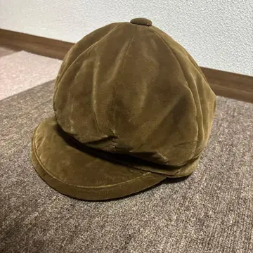 넘버 (N)INE 헌팅 캡