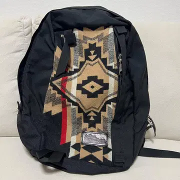 KLETTER WERKS x Pendleton 백팩